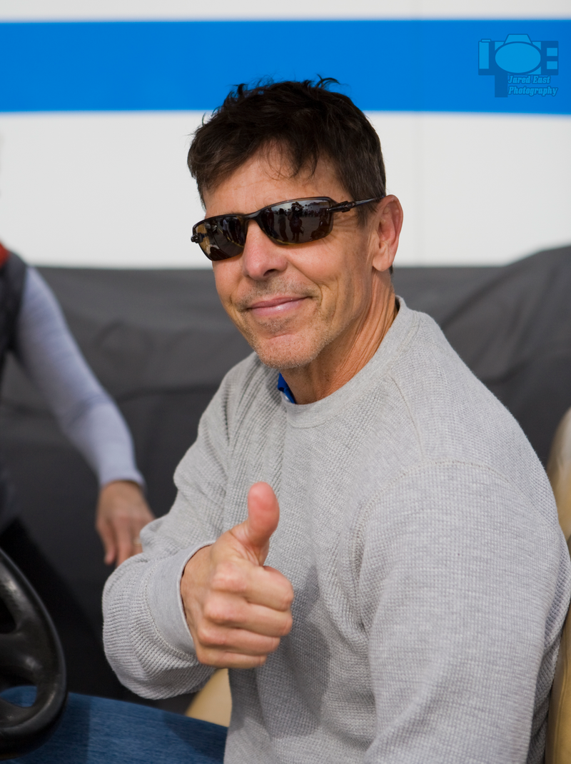 Illustration for article titled Non-Racing Photos from Daytona.
